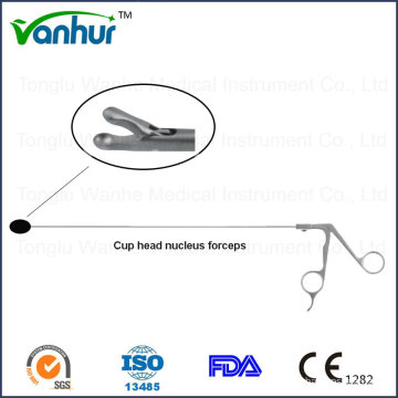 Instrumentos de endoscopia transforaminal lumbar